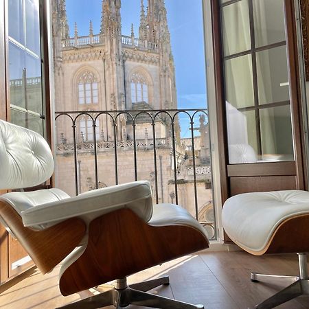 Tocando La Catedral By Exclusive Burgos Apartments Exterior foto