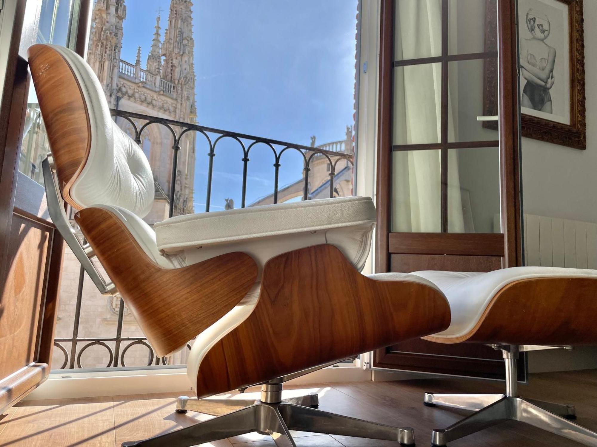 Tocando La Catedral By Exclusive Burgos Apartments Exterior foto