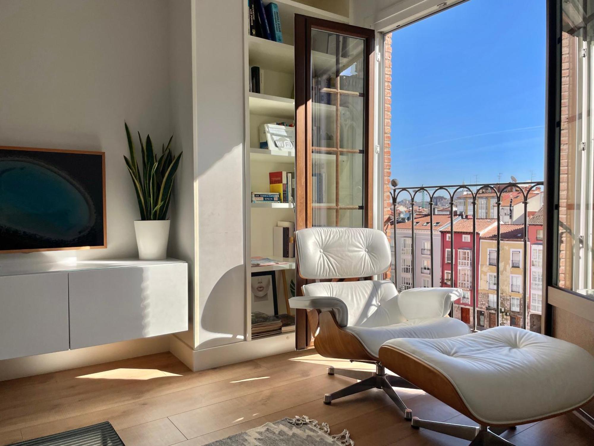 Tocando La Catedral By Exclusive Burgos Apartments Exterior foto